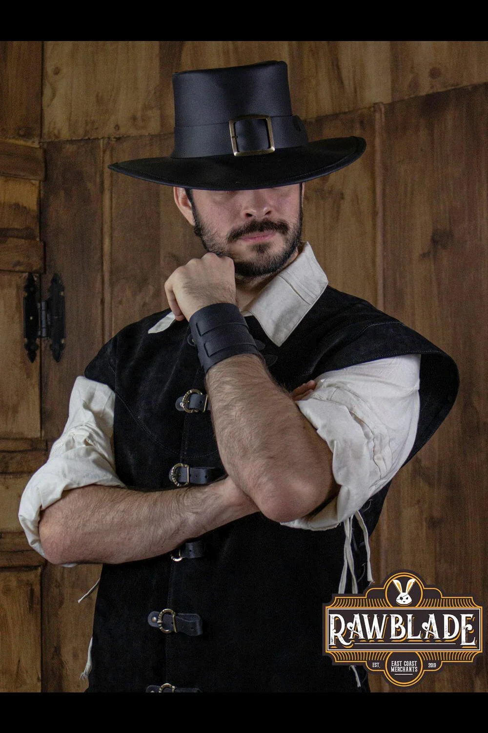 Solomon Kane Hat - Image 17
