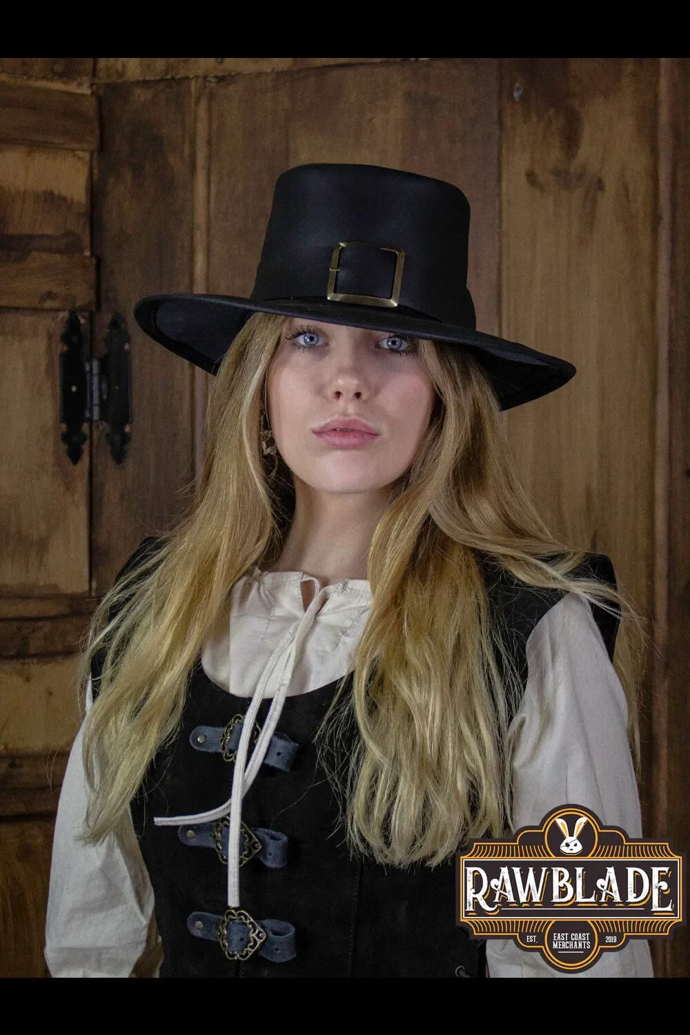 Solomon Kane Hat - Image 19