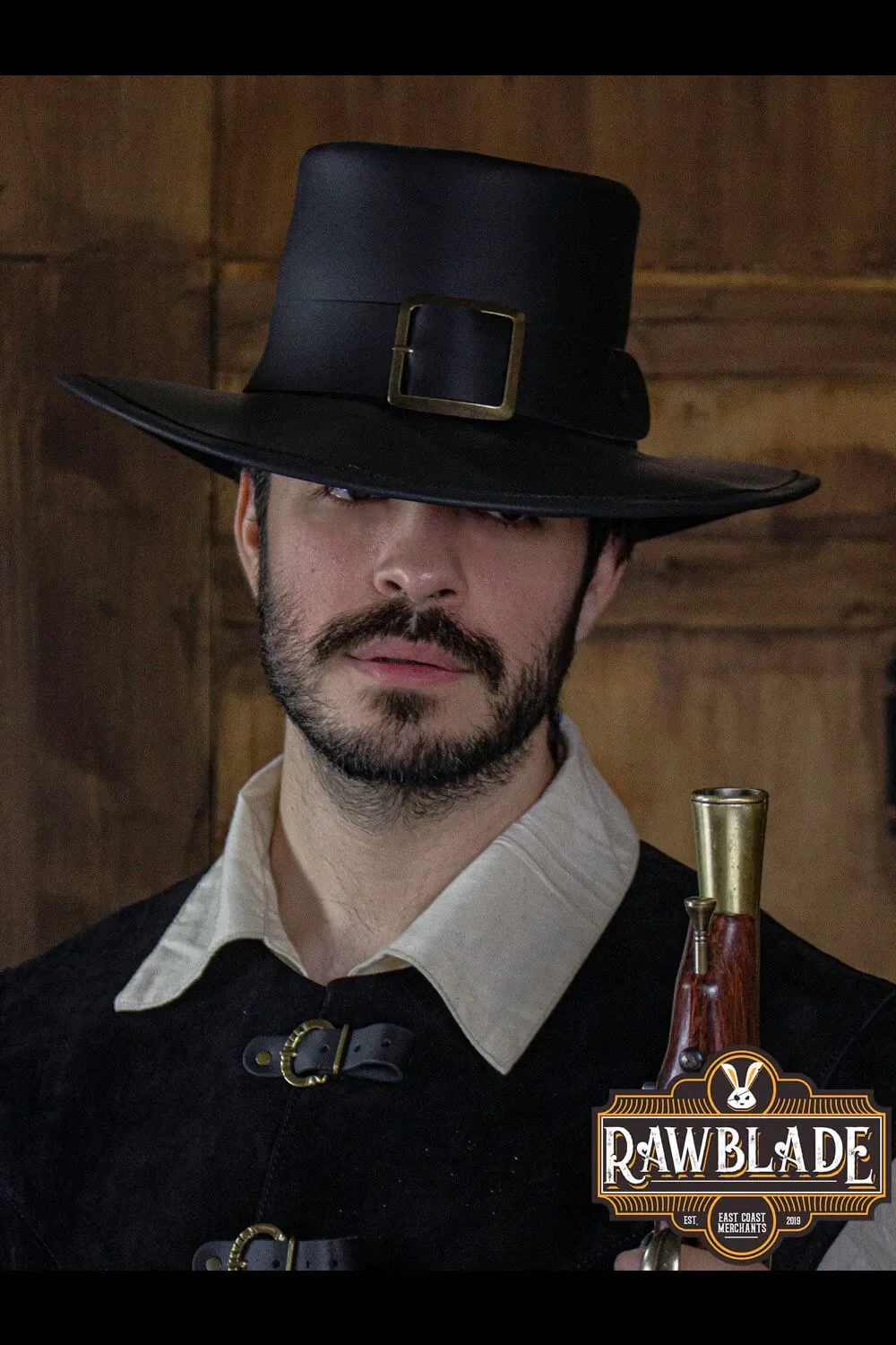 Solomon Kane Hat - Image 20