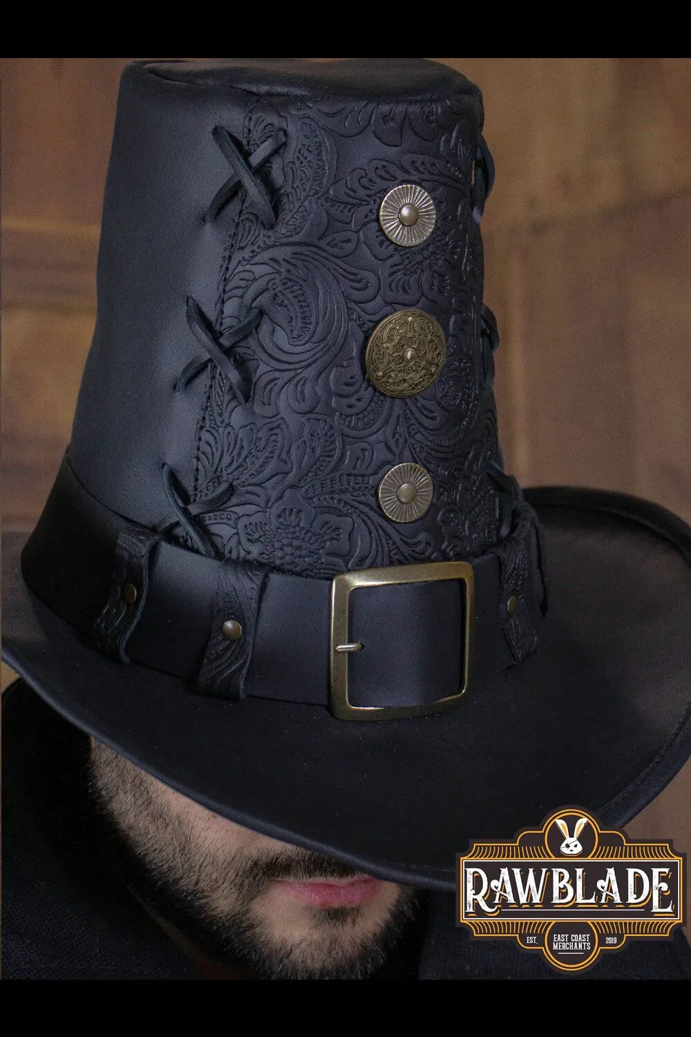 Johann Witch Hunter Hat Deluxe - Image 5