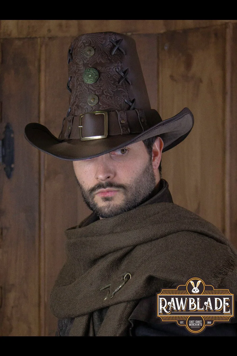 Johann Witch Hunter Hat Deluxe - Image 6