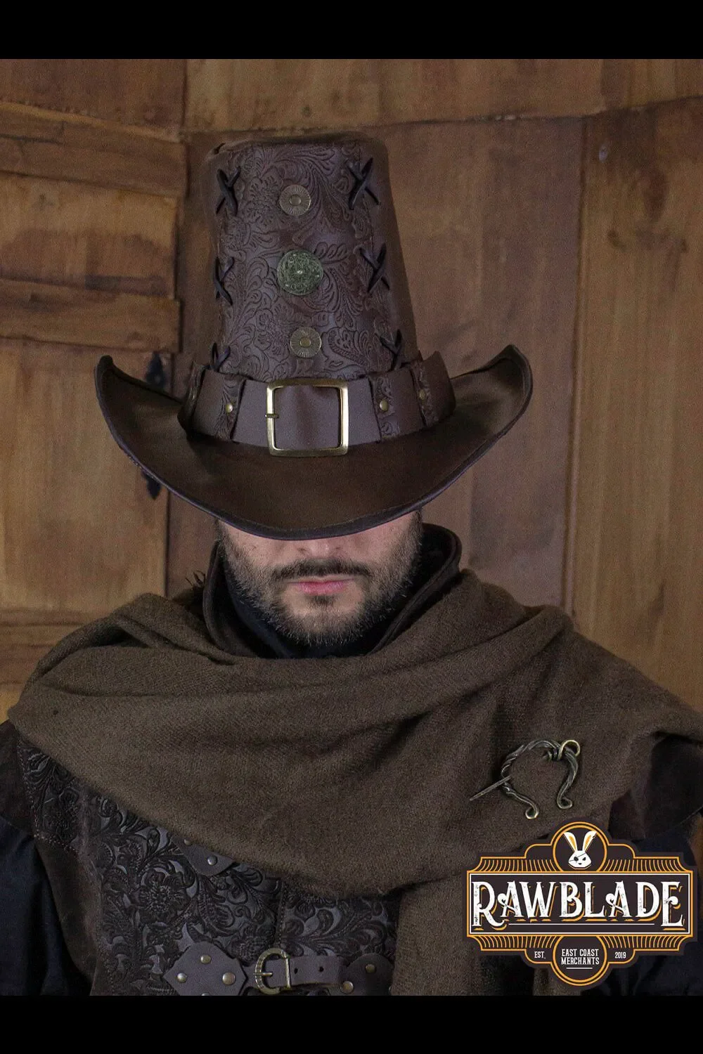Johann Witch Hunter Hat Deluxe - Image 9