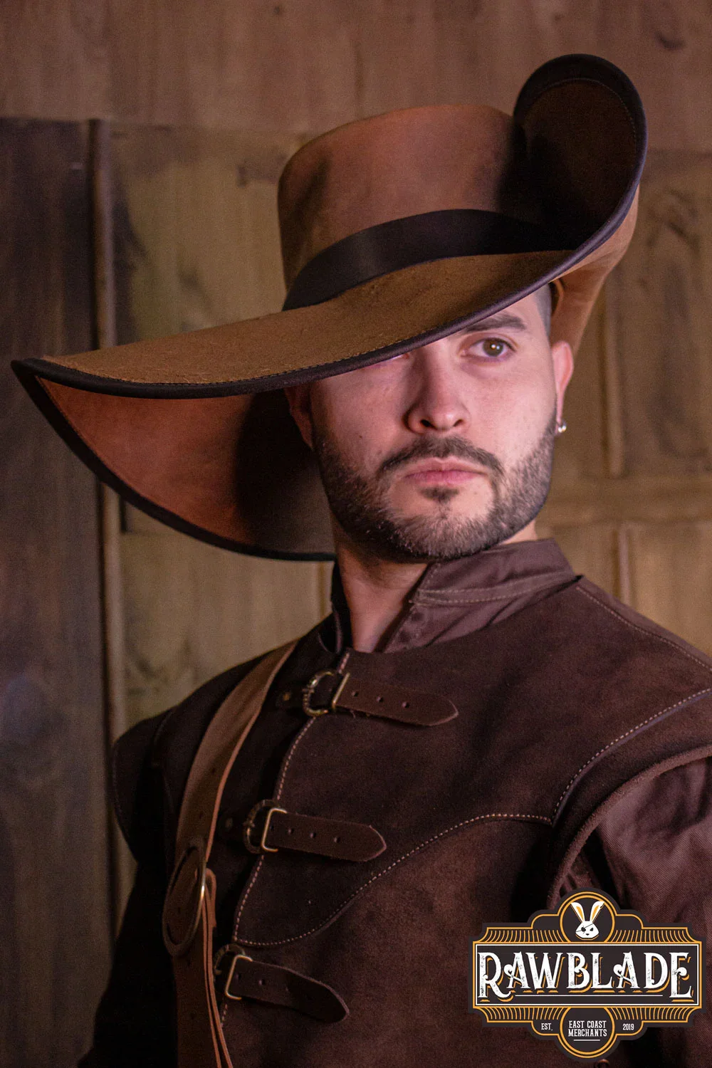 Toledano's Half Wing Hat - Image 2