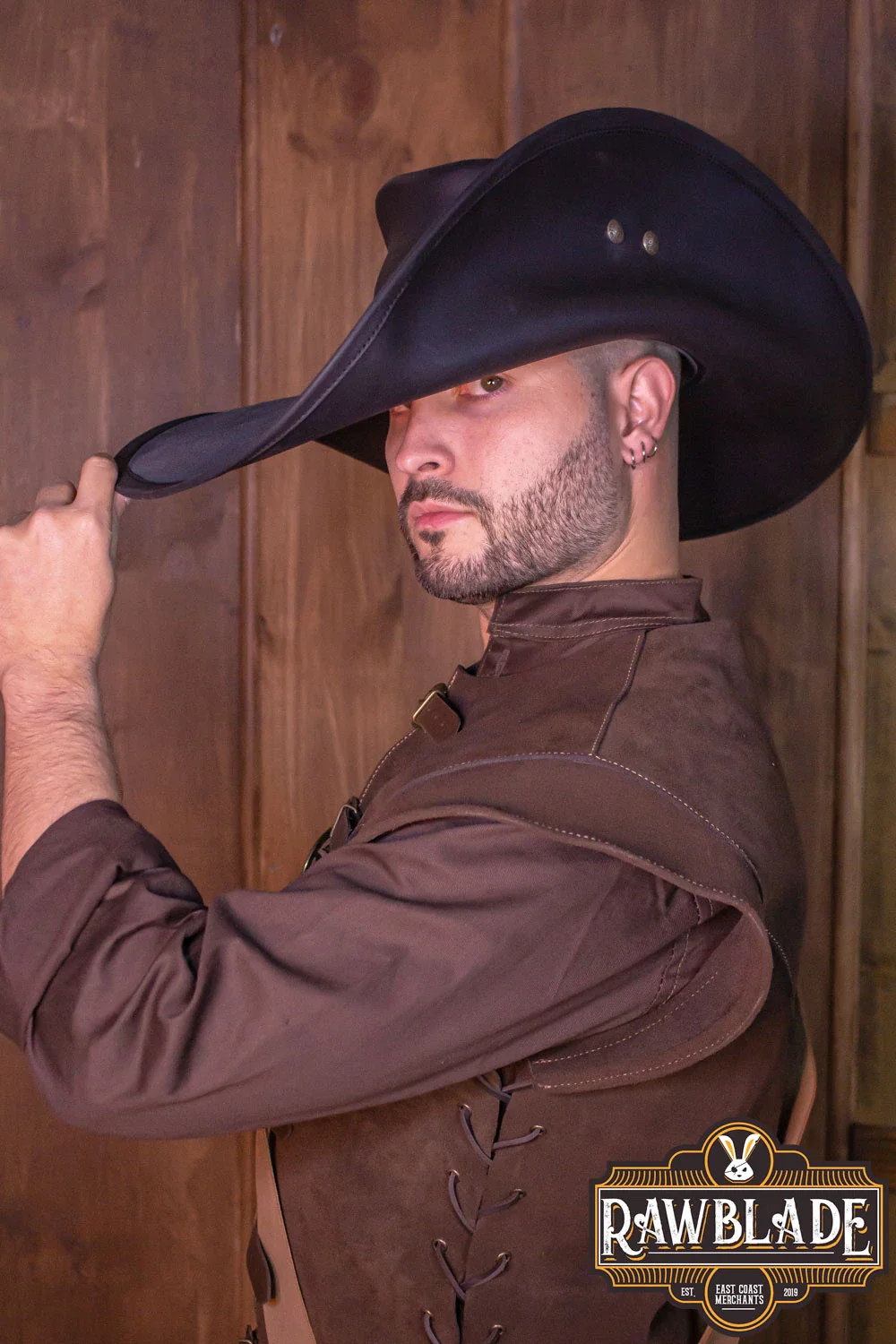 Toledano's Half Wing Hat - Image 5