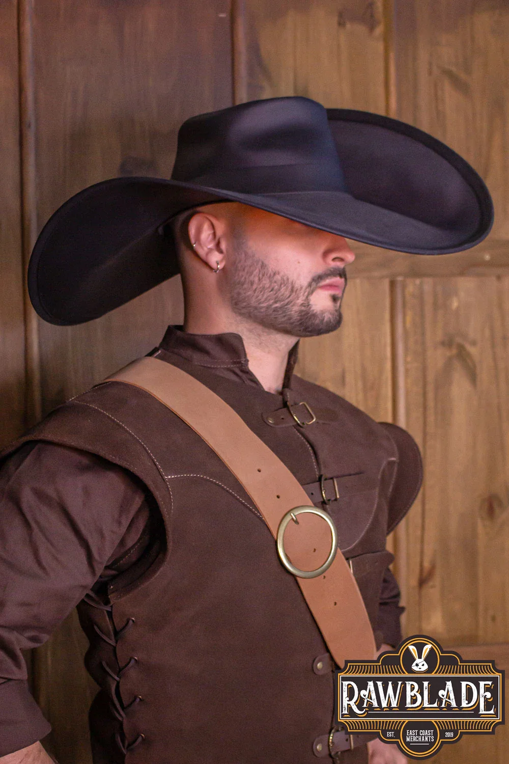 Toledano's Half Wing Hat - Image 6