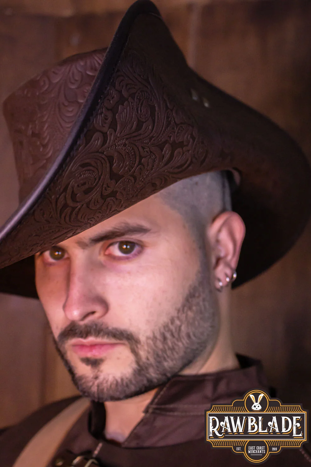 Toledano's Half Wing Hat - Deluxe - Image 4