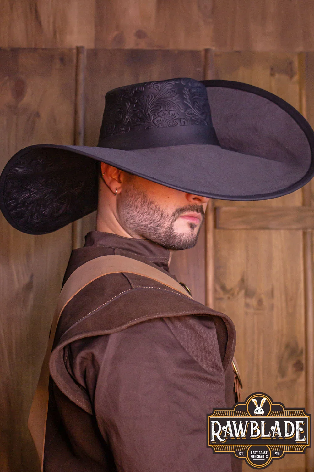 Toledano's Half Wing Hat - Deluxe - Image 7