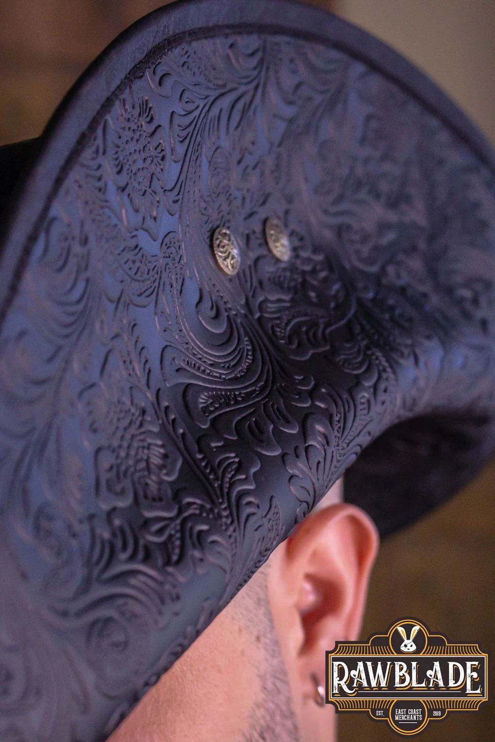 Toledano's Half Wing Hat - Deluxe - Image 8