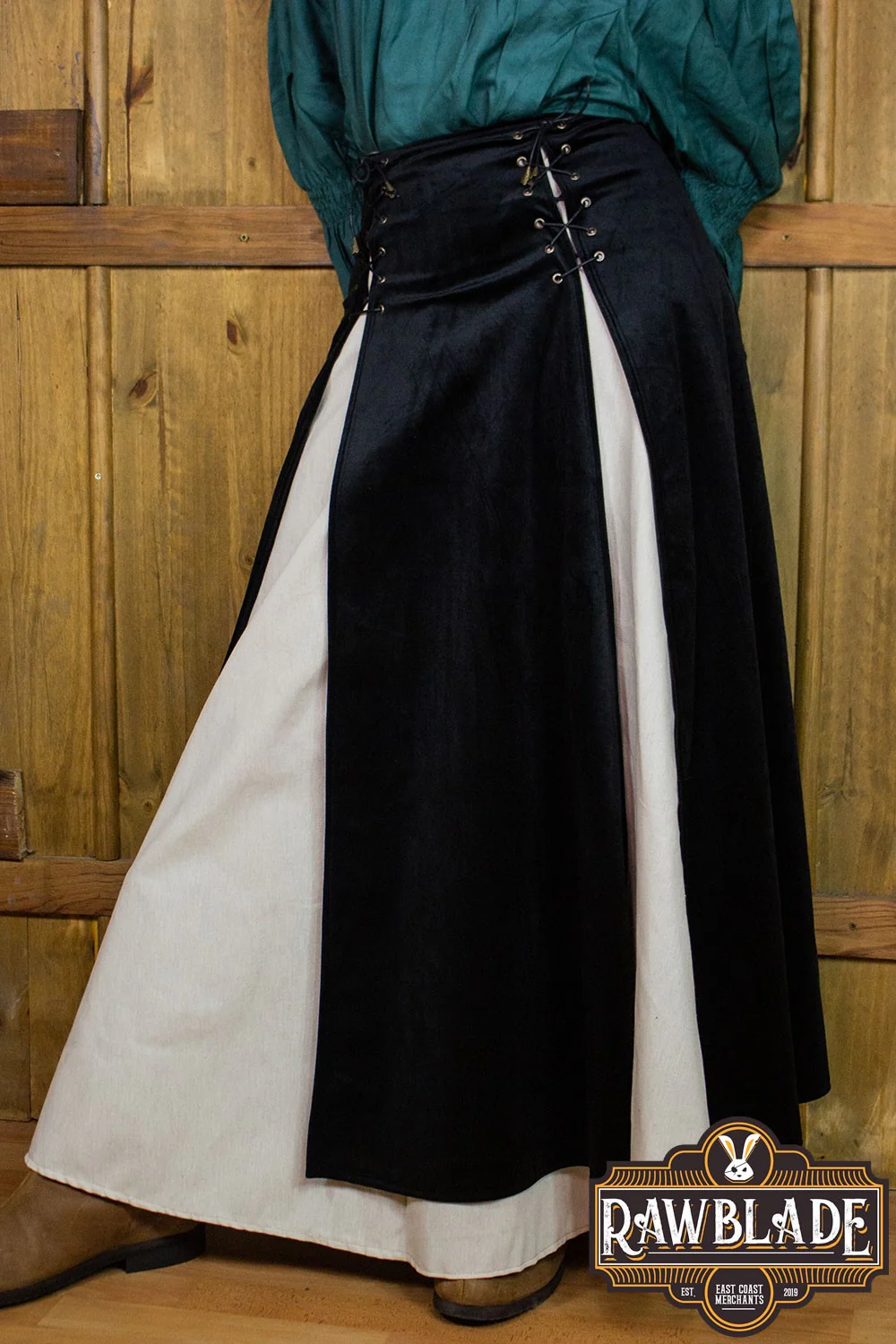 Isabela Deluxe Double Skirt - Image 12