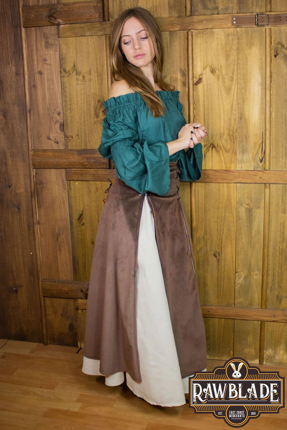 Isabela Deluxe Double Skirt - Image 15