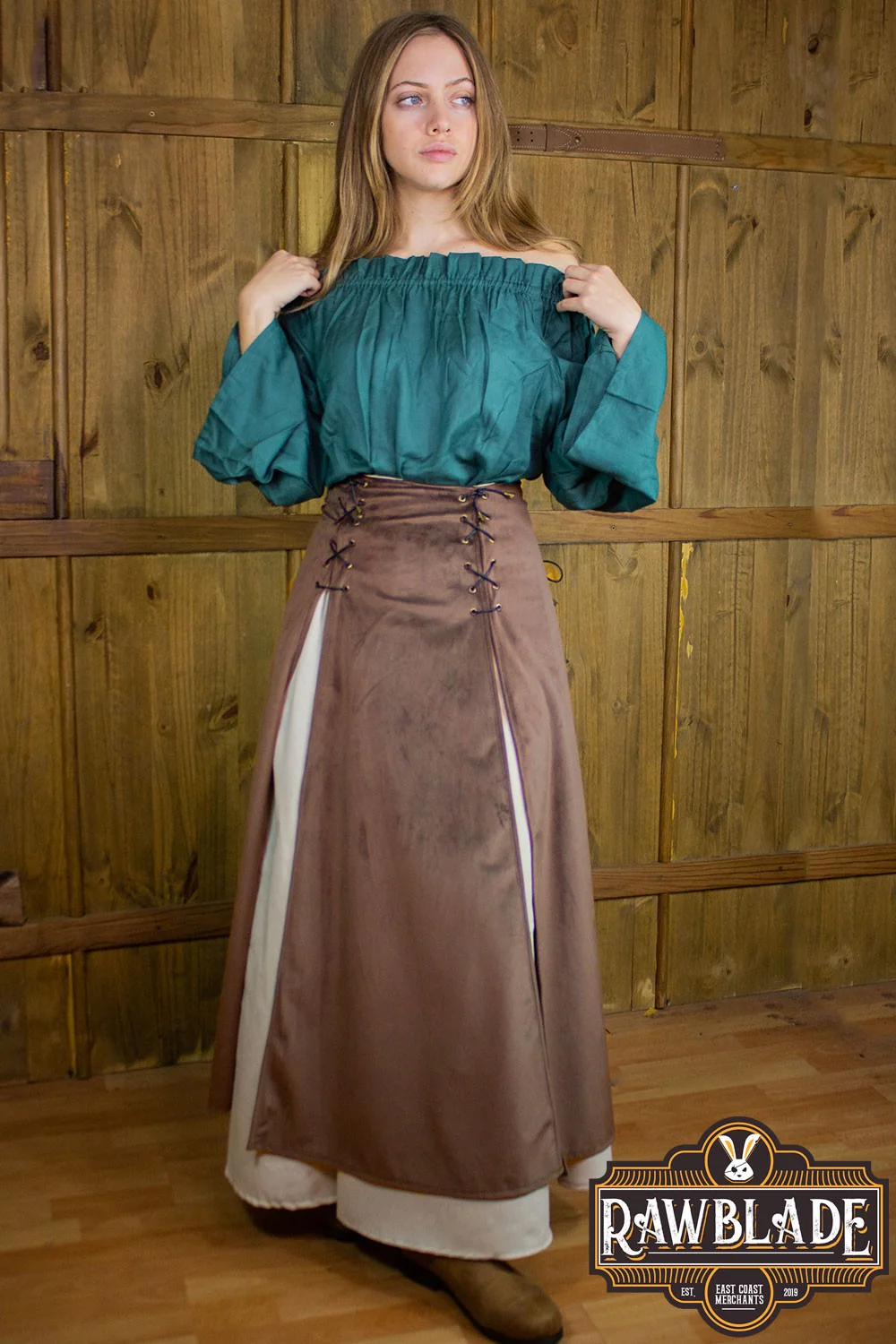 Isabela Deluxe Double Skirt - Image 2