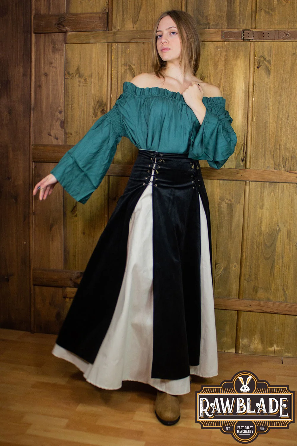 Isabela Deluxe Double Skirt - Image 6