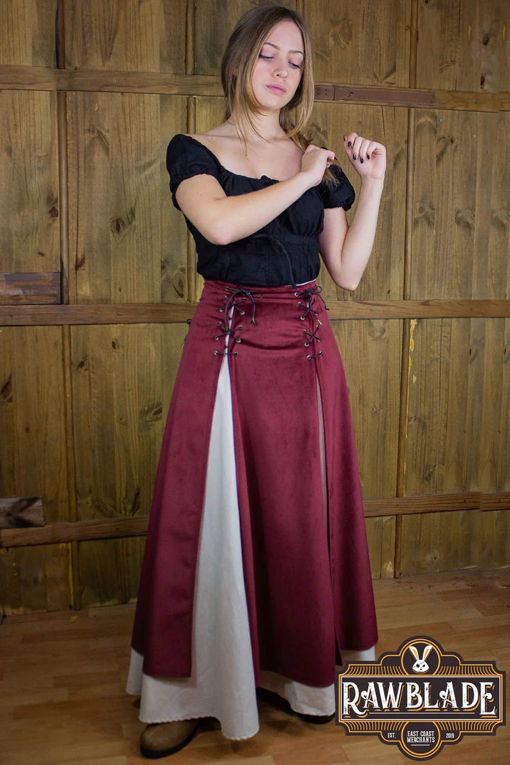 Isabela Deluxe Double Skirt - Image 7