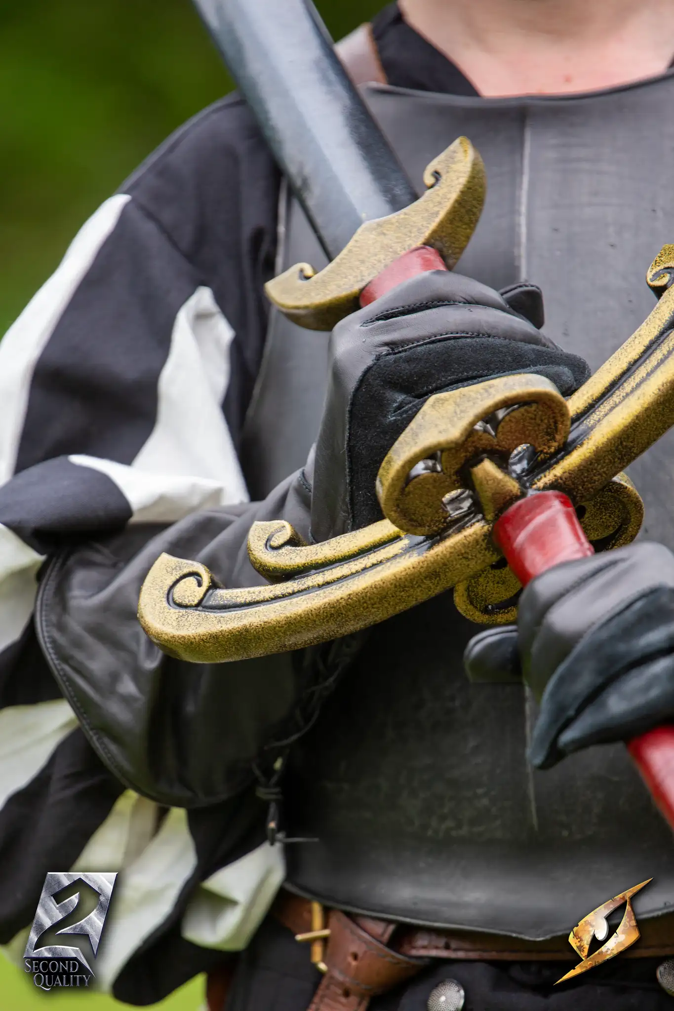2nd Quality – Landsknecht Greatsword - Image 11